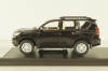 Toyota Land Cruiser Prado (J150) 2018, black, 29412, Vitesse 1:43