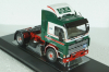 Scania 142 M 1981 green, TR137 , IXO 1:43