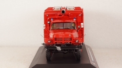 АР-2(131)133 Пожарный рукавный автомобиль на шасси Зил 131, TruckTyr 1:43