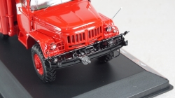 АР-2(131)133 Пожарный рукавный автомобиль на шасси Зил 131, TruckTyr 1:43