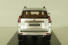 Toyota Land Cruiser Prado (J150) 2018, silver, 29411, Vitesse 1:43