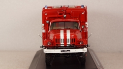 АР-2(131)133 Пожарный рукавный автомобиль на шасси Зил 131 г.Москва, TruckTyr 1:43