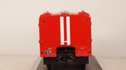АР-2(131)133 Пожарный рукавный автомобиль на шасси Зил 131 г.Москва, TruckTyr 1:43