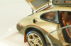 Porsche RUF Rodeo Prototype 2020, blue, ALM880101, Almost Real 1:18