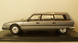 Citroen CX Break, metallic-grey, WB124067, WhiteBox 1:24
