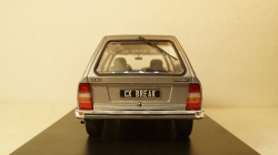 Citroen CX Break, metallic-grey, WB124067, WhiteBox 1:24