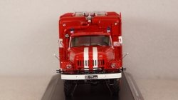 АР-2(131)133 Пожарный рукавный автомобиль на шасси Зил 131 г. Ленинград, TruckTyr 1:43