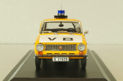 Ваз-21011 Жигули VB 1974, Lada 1300, красный, EVRM0143-07, EVRmini 1:43
