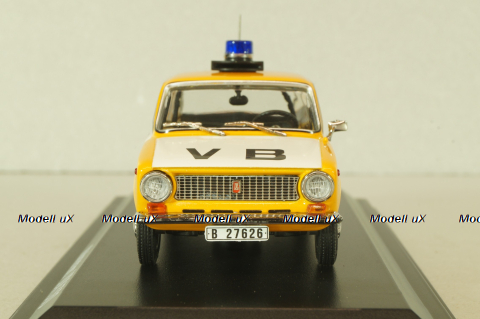 Ваз-21011 Жигули VB 1974, Lada 1300, красный, EVRM0143-07, EVRmini 1:43