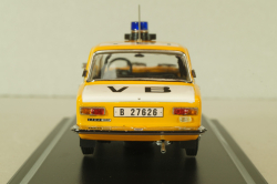 Ваз-21011 Жигули VB 1974, Lada 1300, красный, EVRM0143-07, EVRmini 1:43