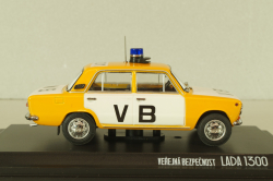 Ваз-21011 Жигули VB 1974, Lada 1300, красный, EVRM0143-07, EVRmini 1:43