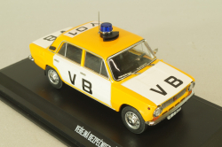 Ваз-21011 Жигули VB 1974, Lada 1300, красный, EVRM0143-07, EVRmini 1:43
