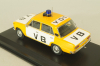 Ваз-21011 Жигули VB 1974, Lada 1300, красный, EVRM0143-07, EVRmini 1:43