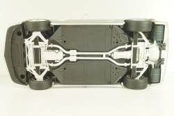 Chevrolet Corvette (C5) Coupe 1999, silver, UT0597, UT Models 1:18