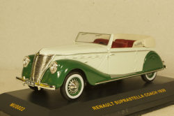 Renault Suprastella 1939, MUS022, IXO 1:43