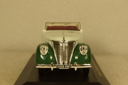 Renault Suprastella 1939, MUS022, IXO 1:43