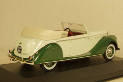 Renault Suprastella 1939, MUS022, IXO 1:43