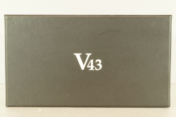 ГАЗ-21Г Волга Милиция, ОРУД 1958, синяя, V43 (MTC) 1:43