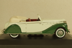 Renault Suprastella 1939, MUS022, IXO 1:43