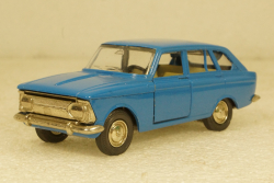 Иж-1500 Комби, А12, синий, Тантал/Радон 1:43