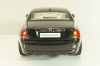 Rolls Royce Ghost black/silver, 08802B2, Kyosho 1:18
