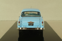 Газ-М21И Волга, бирюзовая, ВВ-21, V43 (MTC) 1:43