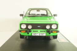 Ford Escort MKII 1600 Sport 1975, green, SUN4619, Sun Star 1:18