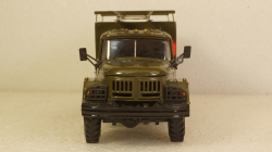 Зил-131 береговое звено пантонной переправы, Modellux 1:43