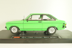Ford Escort MKII 1600 Sport 1975, green, SUN4619, Sun Star 1:18