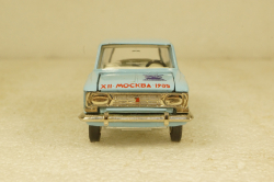 Москвич-434 А6, фестиваль, Тантал/Радон 1:43