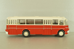 Икарус-620 1960, красно-бежевый, PCL47148, Premium Classixxs 1:43