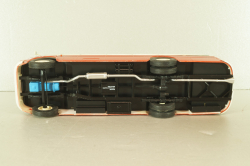 Икарус-620 1960, красно-бежевый, PCL47148, Premium Classixxs 1:43