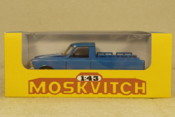 Москвич Пикап, А19,Тантал/Радон 1:43