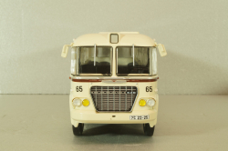 Икарус-620 1960, VEB URBAN PUBLIC TRANSPORT DRESDEN, PCL47149, Premium Classixxs 1:43