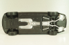 Rolls Royce Ghost black/silver, 08802B2, Kyosho 1:18