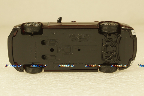 Porsche Panamera Sport Turismo Turbo S 2017 red, 870067114, Minichamps 1:87