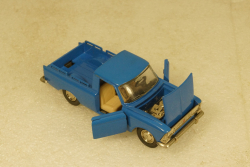 Москвич Пикап, А19,Тантал/Радон 1:43