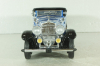 Duesenberg J Victoria 1933, blue/black, Franklin Mint 1:24