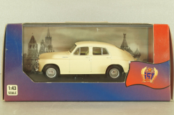 ГАЗ-M20 Победа бежевая, IST002, IST 1:43 Раритет!