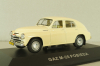 ГАЗ-M20 Победа бежевая, IST002, IST 1:43 Раритет!