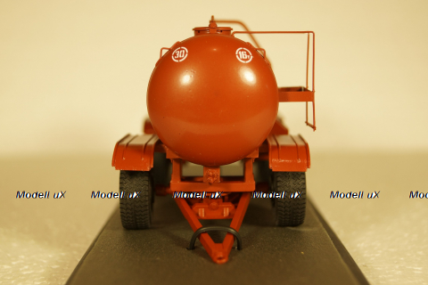 МЖТ-16, прицеп для жидких органических удобрений, RTM 1:43  