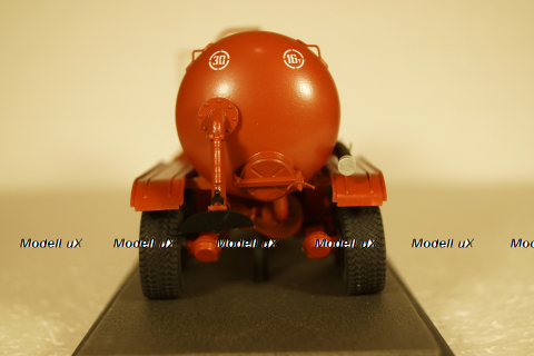 МЖТ-16, прицеп для жидких органических удобрений, RTM 1:43  