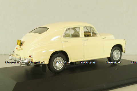 ГАЗ-M20 Победа бежевая, IST002, IST 1:43 Раритет!