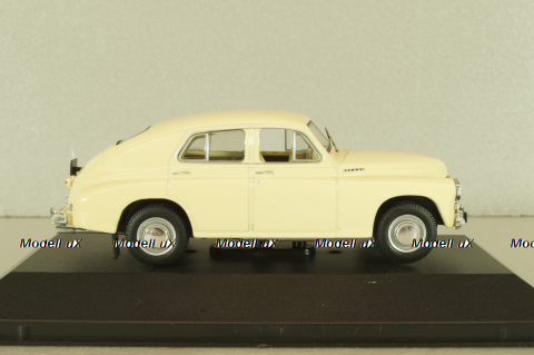 ГАЗ-M20 Победа бежевая, IST002, IST 1:43 Раритет!