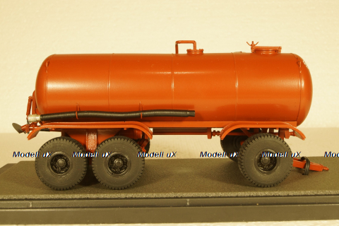 МЖТ-16, прицеп для жидких органических удобрений, RTM 1:43  