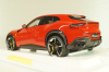 Ferrari Purosangue with panoramic roof, 2022, red, BBR18053B, BBR 1:18