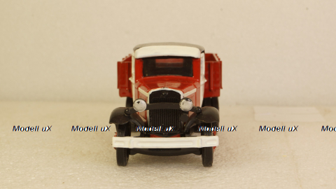 ГАЗ-11, з-д Арсенал, г.Ленинград 1:43