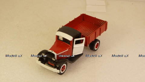 ГАЗ-11, з-д Арсенал, г.Ленинград 1:43