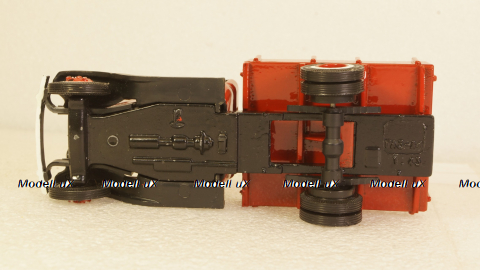 ГАЗ-11, з-д Арсенал, г.Ленинград 1:43