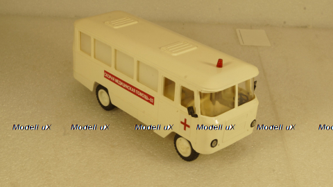 Г1А1-02 (Кубань), Компаньон 1:43